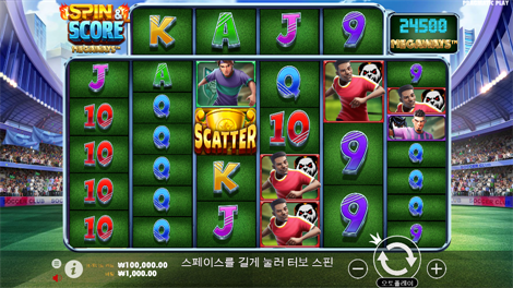 나잇 핫 스팟츠