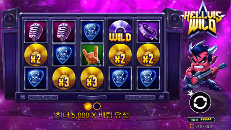 와일드 와일드 리치스